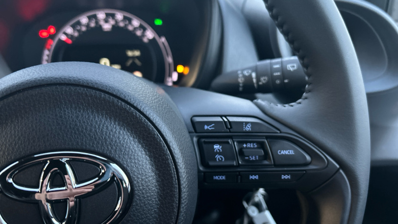 Toyota Aygo X 1.0 VVT-i Pure 5dr Petrol Hatchback